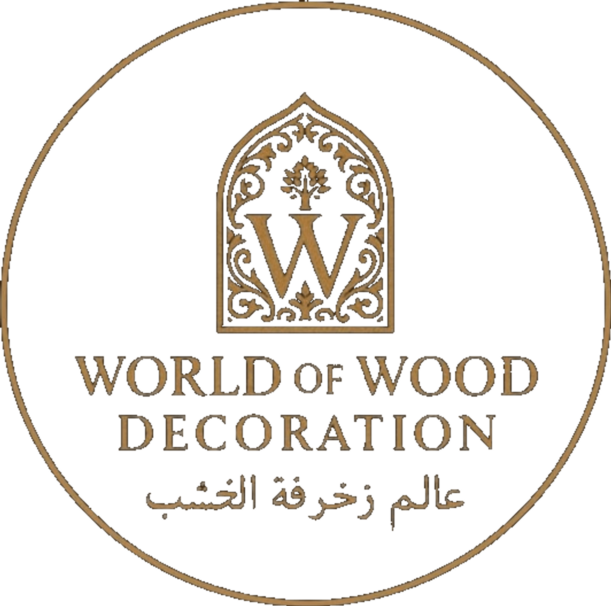 World of Wood Decorations