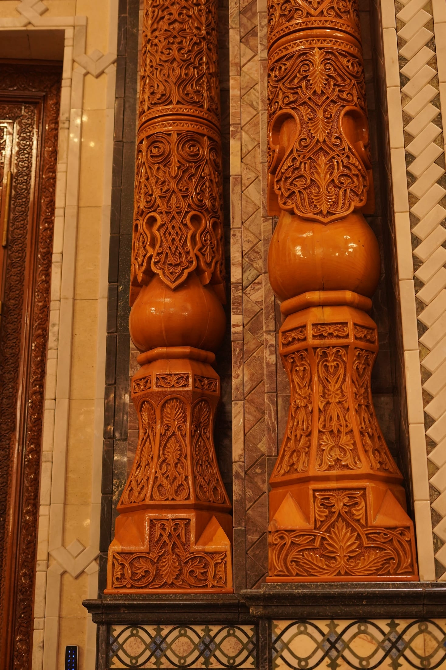 Колонны